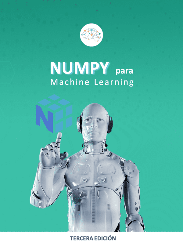 ebook numpy para Machine Learning
