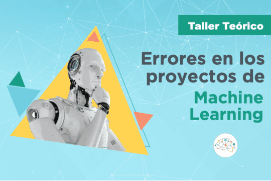 Taller Tipos de errores en los proyectos de Machine Learning