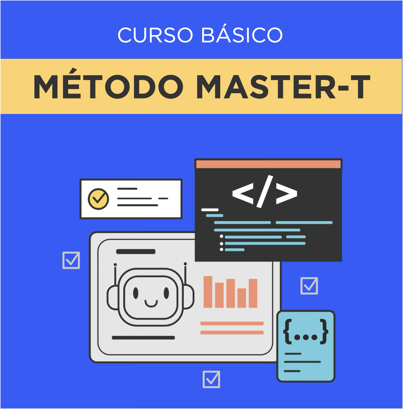 Escribir mejores prompts con el método MASTER-T